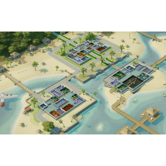 Two Point Hospital and Two Point Campus Double Pack