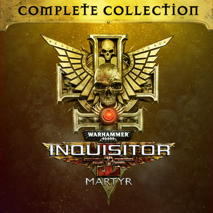 Warhammer 40,000: Inquisitor - Martyr Complete Collection