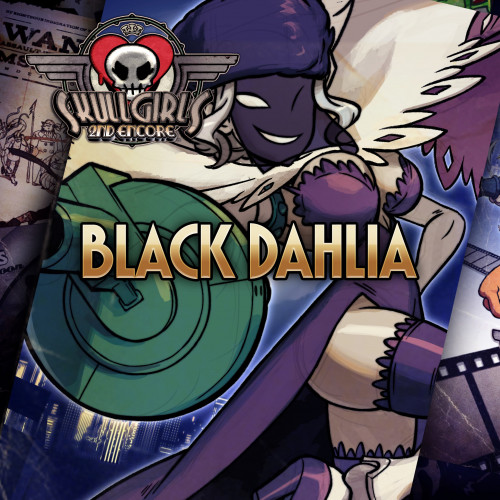 Skullgirls: Black Dahlia