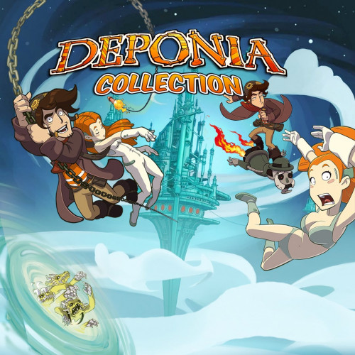 Deponia Collection