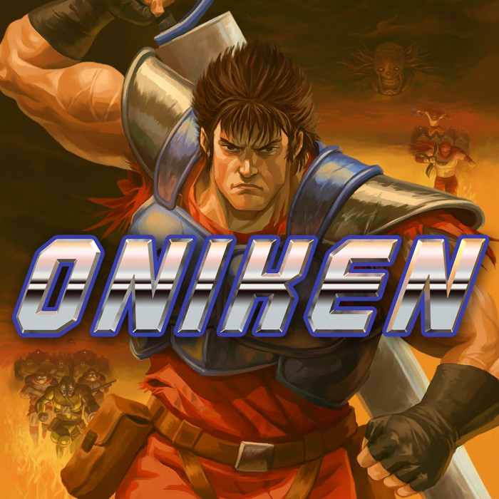 Oniken: Unstoppable Edition Oniken: Unstoppable Edition