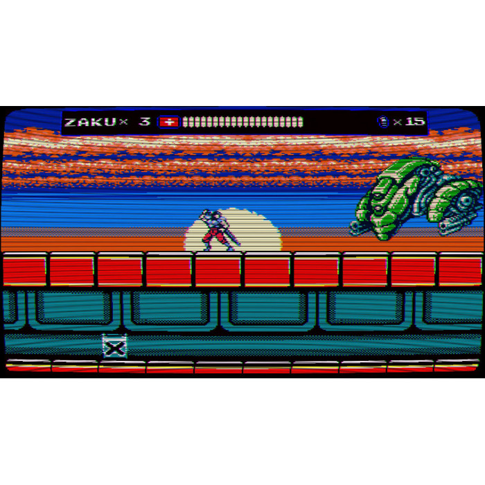 Oniken: Unstoppable Edition Oniken: Unstoppable Edition