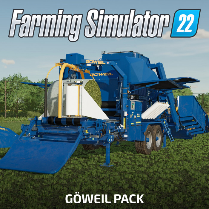 FS22 - GÖWEIL Pack