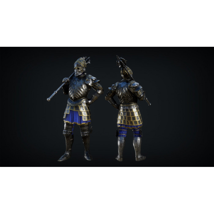 MORDHAU - Grotesque Set