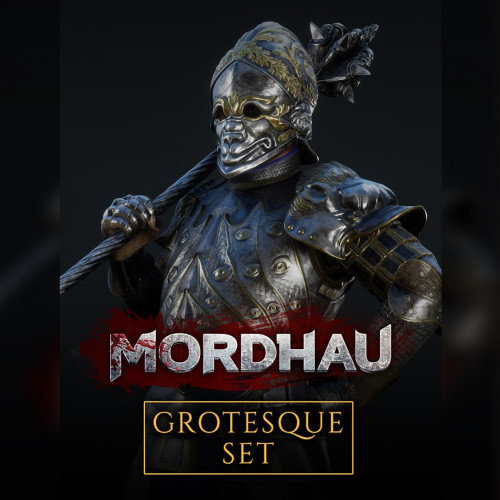 MORDHAU - Grotesque Set