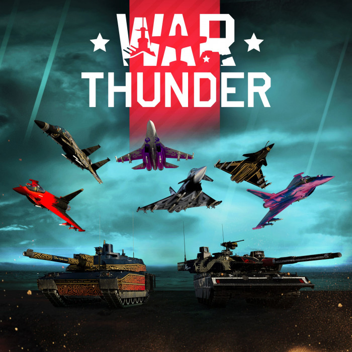 War Thunder – Thunder CUP 2025 Pack