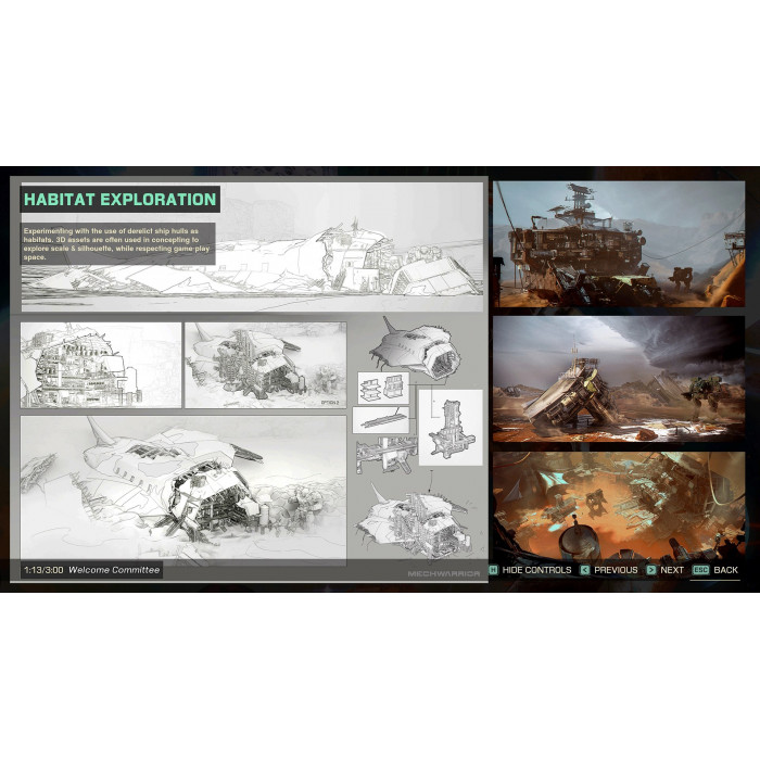 MechWarrior 5: Clans - Digital Collectors Content