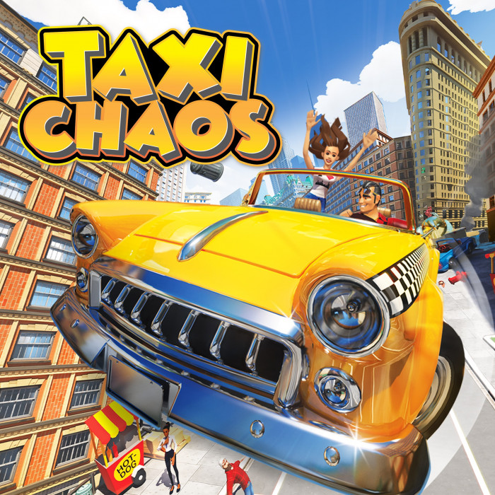 Taxi Chaos