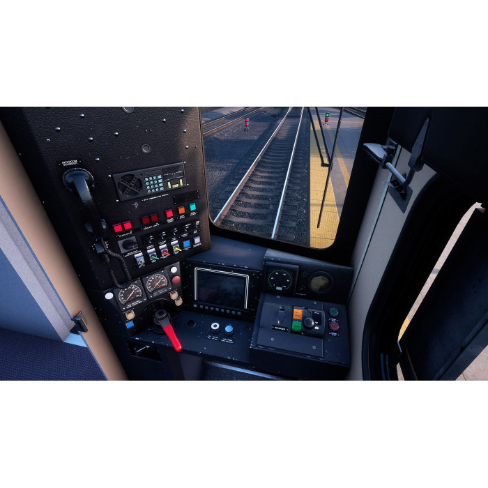 Train Sim World® 4 Compatible: Caltrain MP36PH-3C 'Baby Bullet'