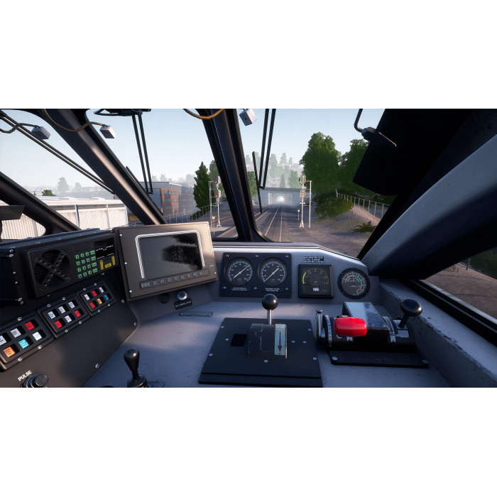 Train Sim World® 4 Compatible: Caltrain MP36PH-3C 'Baby Bullet'