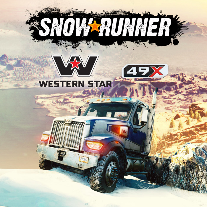 SnowRunner – Western Star 49X