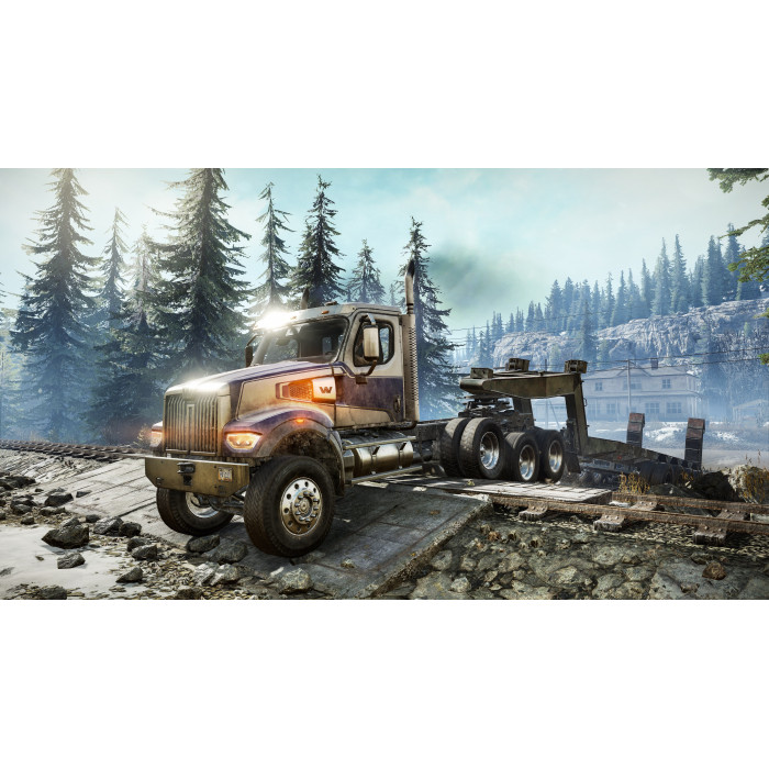 SnowRunner – Western Star 49X