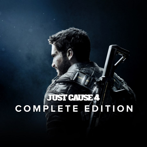 Just Cause 4 — Полное издание