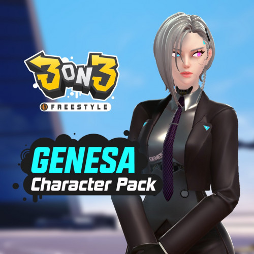 3on3 FreeStyle – Genesa Character Pack