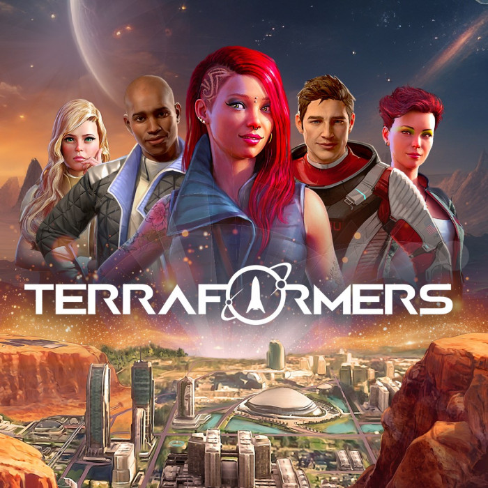 Terraformers