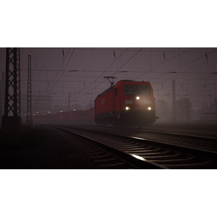 Train Sim World® 5: Bahnstrecke Salzburg - Rosenheim