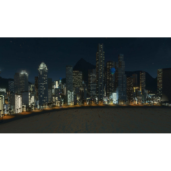 Cities: Skylines - Content Creator Pack: Skyscrapers