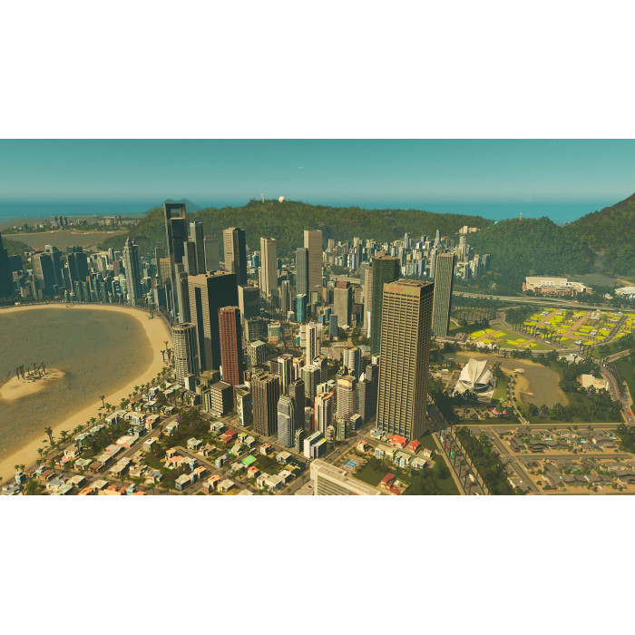 Cities: Skylines - Content Creator Pack: Skyscrapers