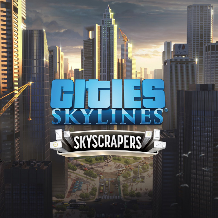 Cities: Skylines - Content Creator Pack: Skyscrapers