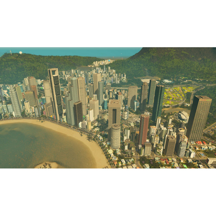 Cities: Skylines - Content Creator Pack: Skyscrapers