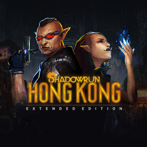 Shadowrun: Hong Kong - Extended Edition