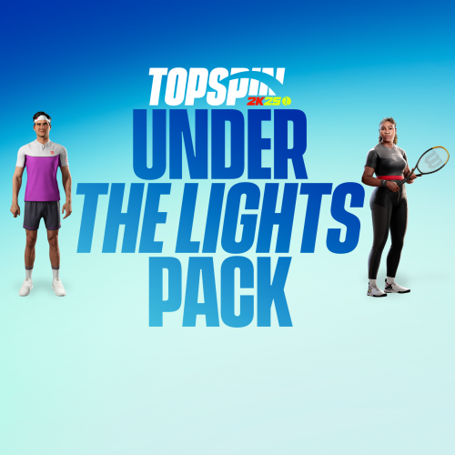 TopSpin 2K25 - Набор Under The Lights Pack