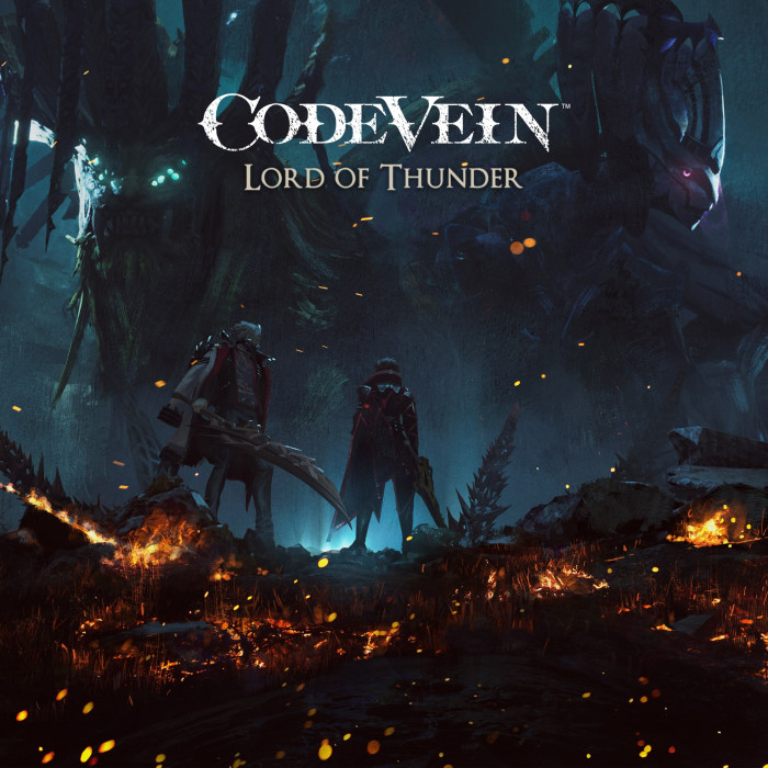 CODE VEIN: Lord of Thunder