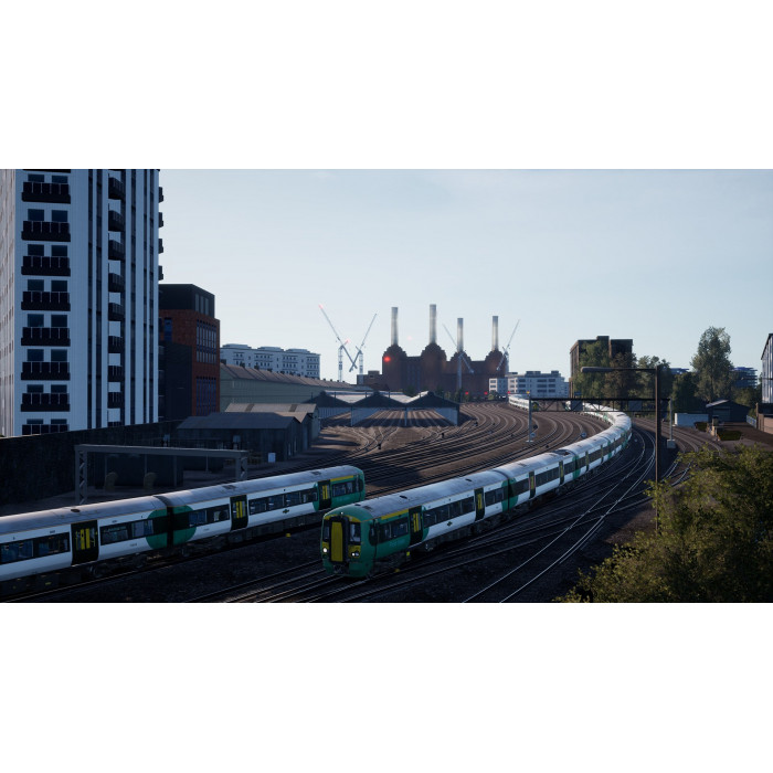 Train Sim World® 2: Brighton Main Line: London Victoria - Brighton (Train Sim World® 3 Compatible)