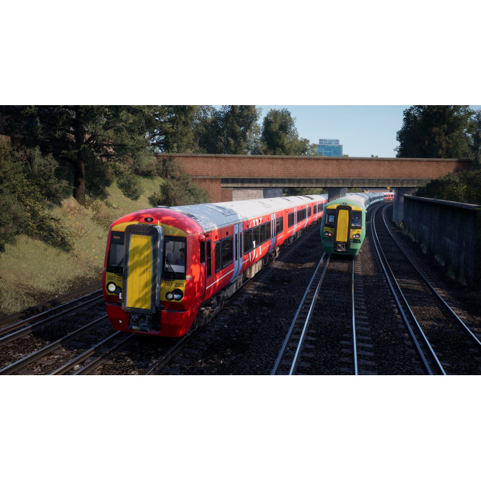 Train Sim World® 2: Brighton Main Line: London Victoria - Brighton (Train Sim World® 3 Compatible)