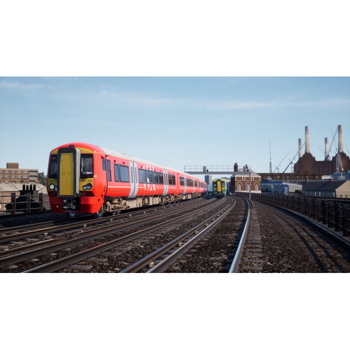 Train Sim World® 2: Brighton Main Line: London Victoria - Brighton (Train Sim World® 3 Compatible)