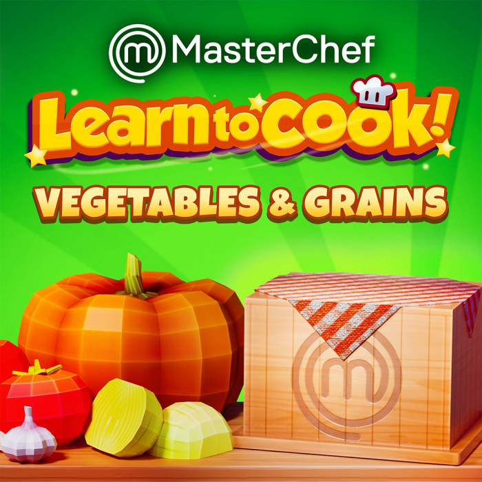 MasterChef: Learn to Cook! - Vegetables & Grains