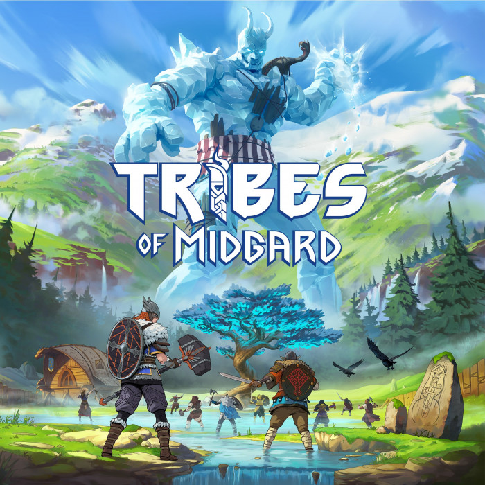 Tribes of Midgard Eira Cosmetics