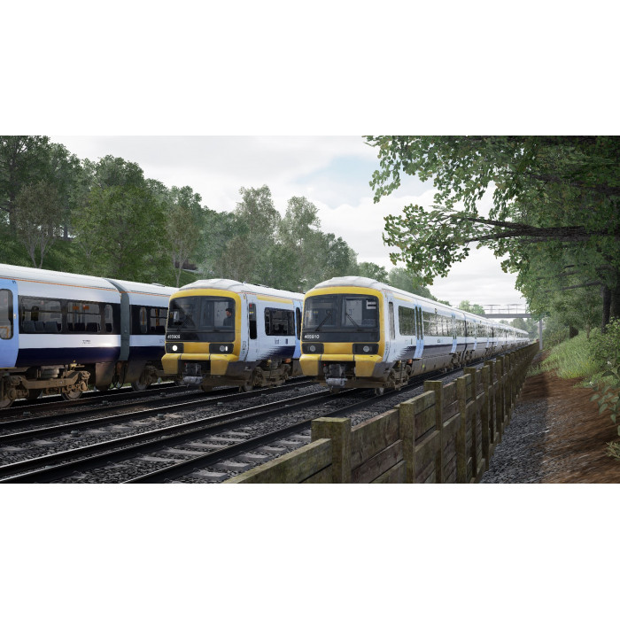 Train Sim World® 3: Southeastern Highspeed: London St Pancras – Ashford Intl & Faversham