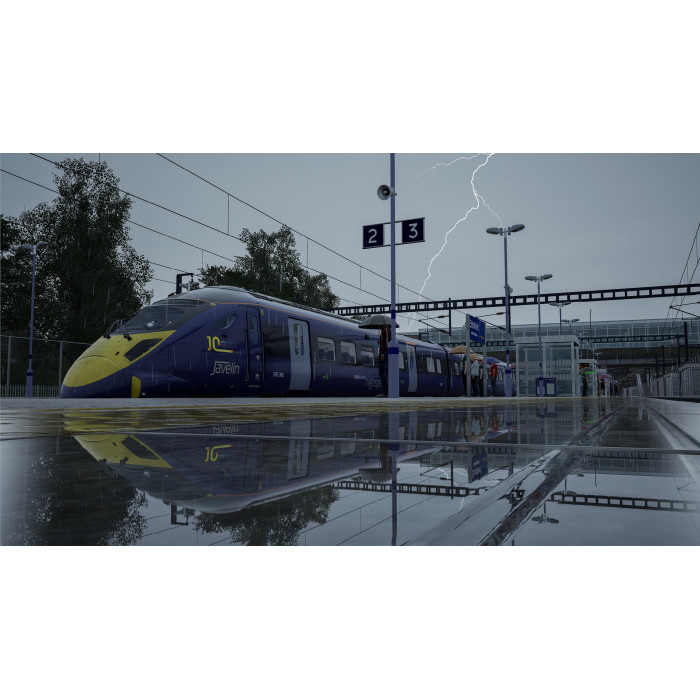 Train Sim World® 3: Southeastern Highspeed: London St Pancras – Ashford Intl & Faversham