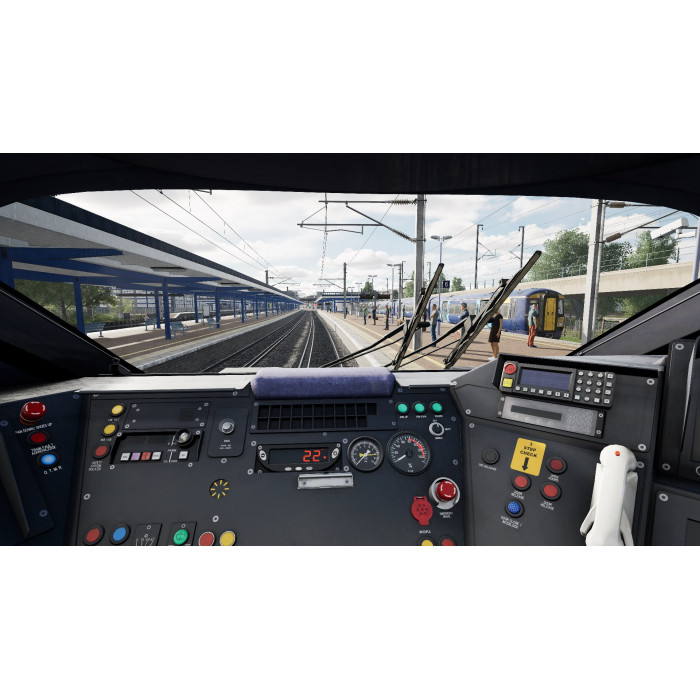 Train Sim World® 3: Southeastern Highspeed: London St Pancras – Ashford Intl & Faversham