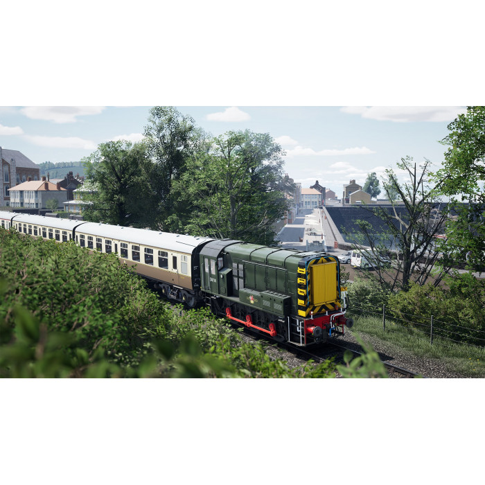 Train Sim World® 4: West Somerset Railway