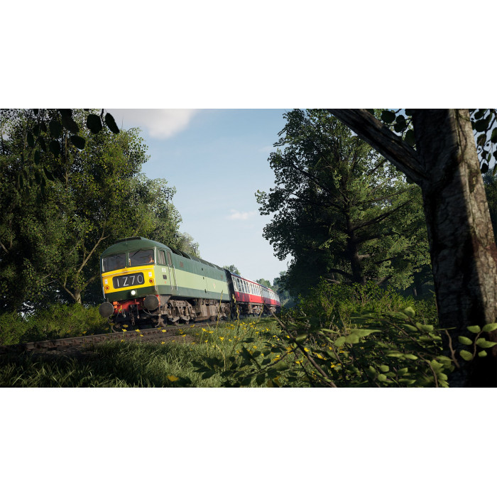 Train Sim World® 4: West Somerset Railway