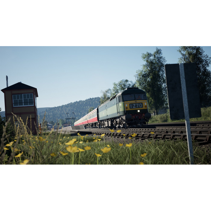 Train Sim World® 4: West Somerset Railway