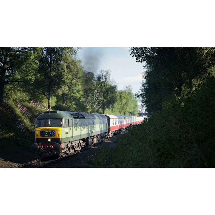 Train Sim World® 4: West Somerset Railway