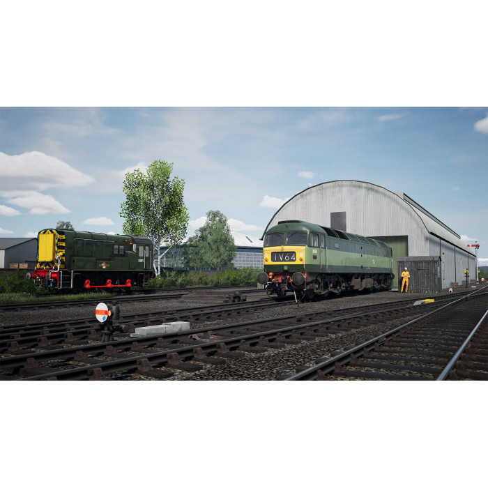 Train Sim World® 4: West Somerset Railway