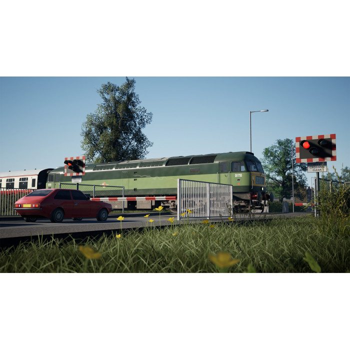 Train Sim World® 4: West Somerset Railway