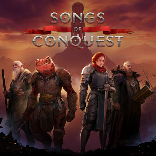 Songs of Conquest