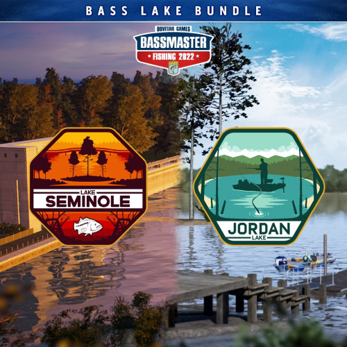 Bassmaster® Fishing 2022: Bass Lake Bundle