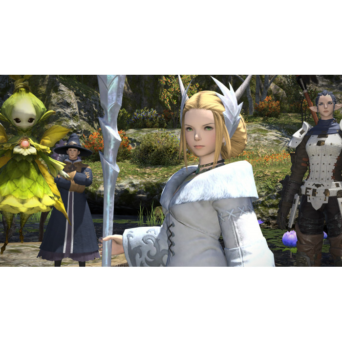 FINAL FANTASY XIV Online - Starter Edition