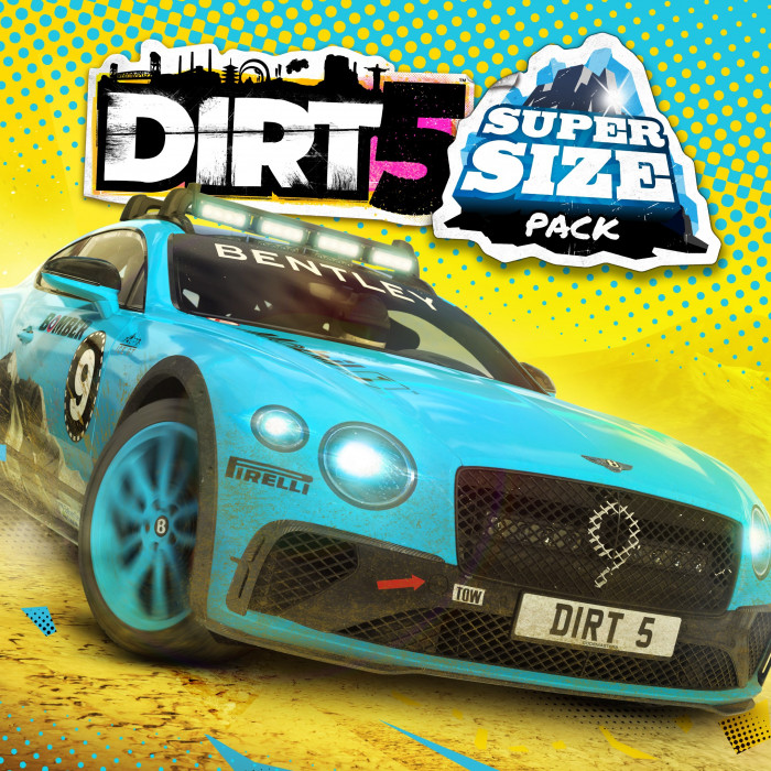 DIRT 5 - Super Size Pack