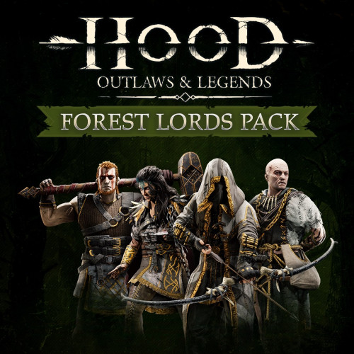 Hood: Outlaws & Legends - Forest Lords Pack