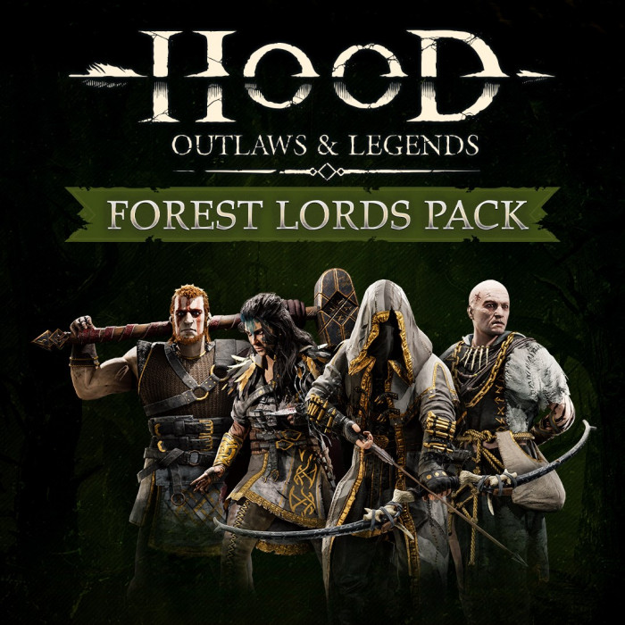 Hood: Outlaws & Legends - Forest Lords Pack