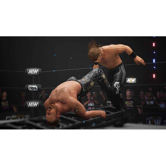 AEW: Fight Forever Limitless Bunny Bundle