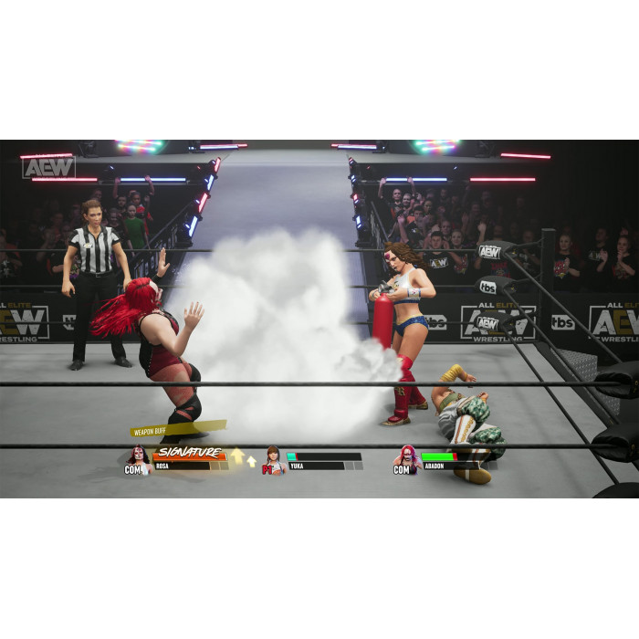 AEW: Fight Forever Limitless Bunny Bundle