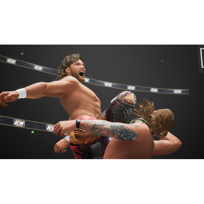 AEW: Fight Forever Limitless Bunny Bundle